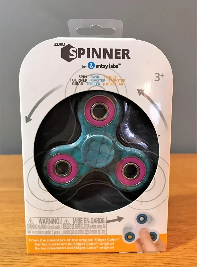 Mermaid online fidget spinner